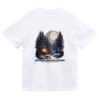 Nodoka Silence Library - WEB SHOPのSnow Cottage ドライTシャツ