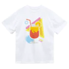 ネコノメのたからものばこのトロピカルカクテル Dry T-Shirt