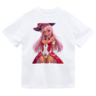 ヴィヴィオの魔法少女 ドライTシャツ