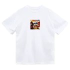 HECreaterのJAPAN Dry T-Shirt