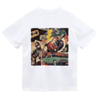 roses-0531のRockなきぶん Dry T-Shirt