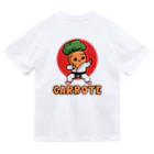 Stylo Tee Shopのキャロット空手 ドライTシャツ