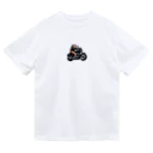 kemono-friendのネコライダー Dry T-Shirt