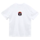 kemono-friendのネコキング Dry T-Shirt