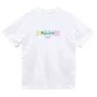 naco online shop SUZURI店の『夢は近くてまだ遠く』シリーズ ドライTシャツ