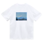 dreammakerの元日の富士山 ドライTシャツ