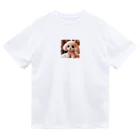 Cat0125のかわトイプ ドライTシャツ