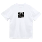 cute in cool shopの真似しておしゃれになった植物 Dry T-Shirt