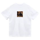 kenkenGTRのロンゴリラ Dry T-Shirt