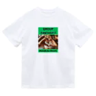 Koji_YamanouchiのGROUP FANTASY!?(Hands to Heart)やまぴーデザインオリジナルTシャツVol.2  ドライTシャツ