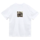 HIROYAN5935のダイナソー Dry T-Shirt