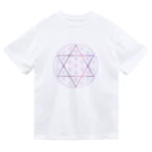 LilacのFuchsia Purple Dry T-Shirt