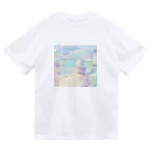 幻想世界のイーハトーブの幻風景 Dry T-Shirt