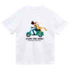 hiropo3のSCOOTER DATE ドライTシャツ