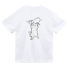 TAKE-TONのpizzaiolo（本物） Dry T-Shirt