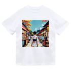 noiSutoaの浴衣 Dry T-Shirt