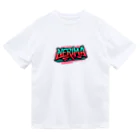 ore-journalのHipHopのグラフィティのロゴ「NERIMA(練馬)」 Dry T-Shirt