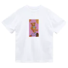 cSクラブのクマぷぅー Dry T-Shirt