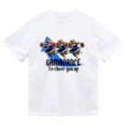 ZKBクエストSHOPのGAMADANCE to cheer you up⑪ ドライTシャツ