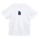 OTIRUBUTUBUTUのライオンロボットV1 Dry T-Shirt