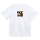 altemaの子犬 Dry T-Shirt