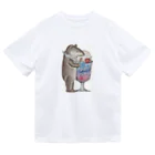 ねんこね。未来子のアメリカバク Dry T-Shirt