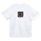 wワンダーワールドwの森羅万象 FIRST Dry T-Shirt