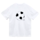 おかめっ茶のサッカークラブTシャツ Dry T-Shirt