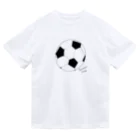 おかめっ茶のサッカークラブTシャツ ドライTシャツ