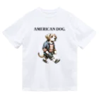 AMERICAN DOG.のAMERICAN DOG. Dry T-Shirt