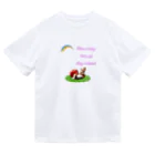 CHOCOLATEAの「心のリセット」 Dry T-Shirt