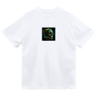 wワンダーワールドwのSKULL031 Dry T-Shirt