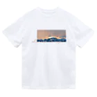 luculia_photoのSunrise Tsurugi Dry T-Shirt