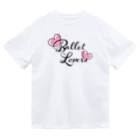 Saori_k_cutpaper_artのBallet Lovers ドライTシャツ