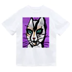 Ppit8のそのままの猫 ドライTシャツ