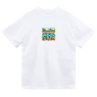 sallysanaのプールびらき Dry T-Shirt