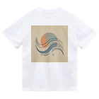 Goyaの風の流れ Dry T-Shirt