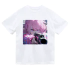 ぶーたんの火花散る戦場 Dry T-Shirt