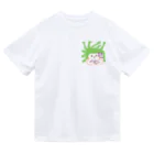 ミーミー⭐︎イニシャルズ/スージーズストアのヘビ年のへーびぃ Dry T-Shirt