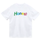 Honest のアーチロゴ Dry T-Shirt