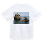 amaterasu358800の夫婦岩 Dry T-Shirt