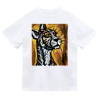 Ppit8の野生の猫 Dry T-Shirt