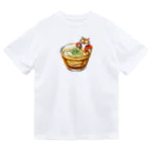 segasworksの心太とトラちゃん Dry T-Shirt