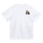 ETOWA_TOWAのDaydreaming Desk Diva Dry T-Shirt