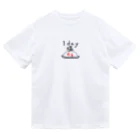 prosperity-1の一日　塩　6g Dry T-Shirt