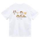 SATYの【kinaco】Beagleいっぱい Dry T-Shirt