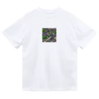 ft141104の「都会の信号 道路マップ」 Dry T-Shirt