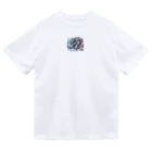 SaBATaNの伝説の生物シリーズ龍1 Dry T-Shirt