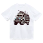 SaBATaNの車シリーズ1 ドライTシャツ