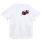 SaBATaNの車シリーズ3 Dry T-Shirt